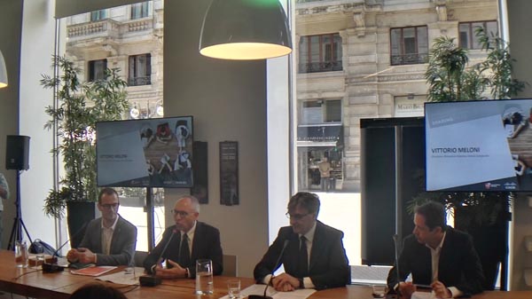 Intesa Sanpaolo, Cisco e Tag IS per la Digital Transformation Intesa Sanpaolo, Cisco e Tag IS per la Digital Transformation