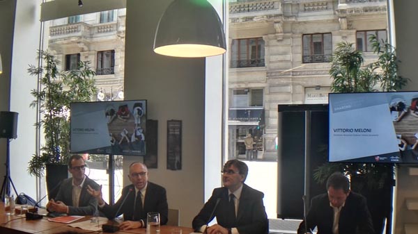 Intesa Sanpaolo, Cisco e Tag IS per la Digital Transformation Intesa Sanpaolo, Cisco e Tag IS per la Digital Transformation