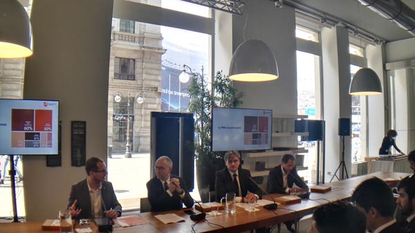 Intesa Sanpaolo, Cisco e Tag IS per la Digital Transformation Intesa Sanpaolo, Cisco e Tag IS per la Digital Transformation