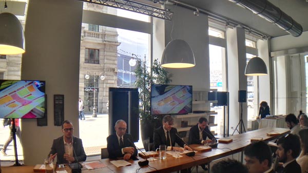 Intesa Sanpaolo, Cisco e Tag IS per la Digital Transformation Intesa Sanpaolo, Cisco e Tag IS per la Digital Transformation