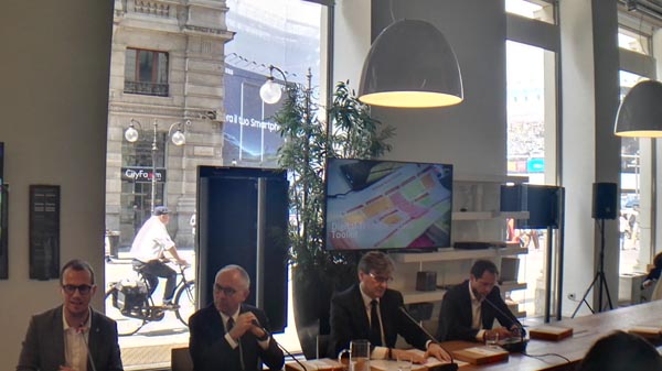 Intesa Sanpaolo, Cisco e Tag IS per la Digital Transformation Intesa Sanpaolo, Cisco e Tag IS per la Digital Transformation