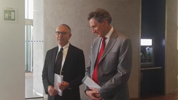 Intesa Sanpaolo, Cisco e Tag IS per la Digital Transformation Intesa Sanpaolo, Cisco e Tag IS per la Digital Transformation