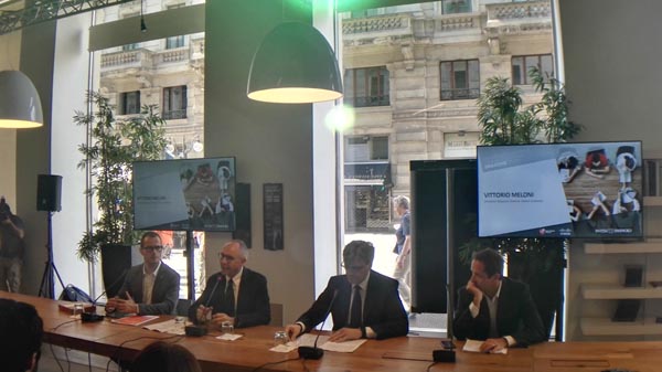 Intesa Sanpaolo, Cisco e Tag IS per la Digital Transformation Intesa Sanpaolo, Cisco e Tag IS per la Digital Transformation