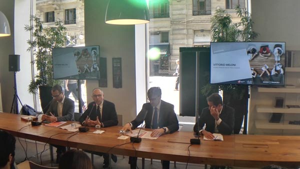 Intesa Sanpaolo, Cisco e Tag IS per la Digital Transformation Intesa Sanpaolo, Cisco e Tag IS per la Digital Transformation