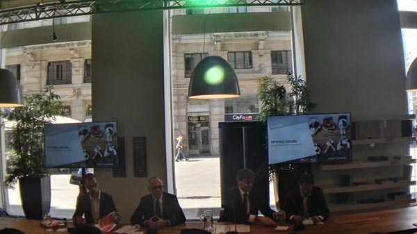 Intesa Sanpaolo, Cisco e Tag IS per la Digital Transformation Intesa Sanpaolo, Cisco e Tag IS per la Digital Transformation