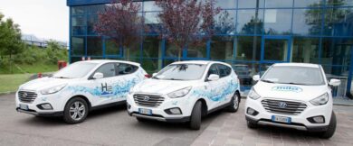 Hyundai ix35 Fuel Cell percorsi oltre un milione di chilometri