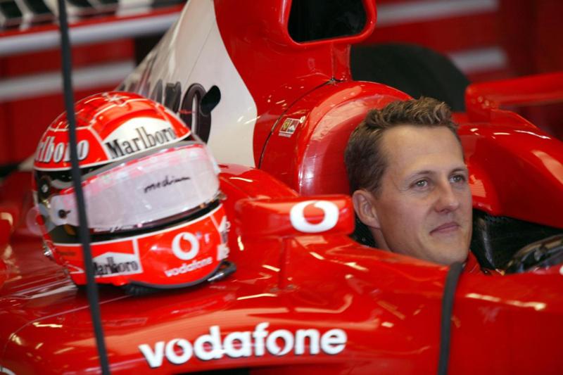 Schumacher, ricatto alla famiglia di Michael: arrestato. La storia