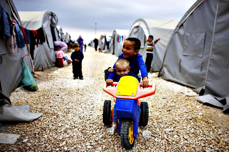 Migranti, allarme Unicef: 300mila bambini soli in fuga, aumento record Migranti, allarme Unicef: 300mila bambini soli in fuga, aumento record