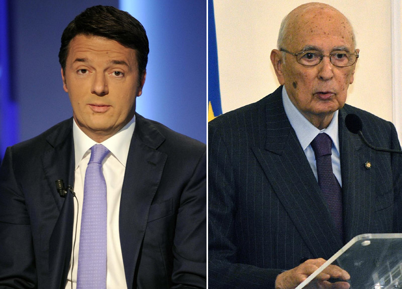 Cosa c’è sotto l’attacco di Napolitano a Renzi sulle intercettazioni Cosa c’è sotto l’attacco di Napolitano a Renzi sulle intercettazioni