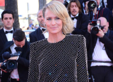 Cannes, Robin Wright su House of Cards 6: “Trump ci ha rubato tutte le idee”