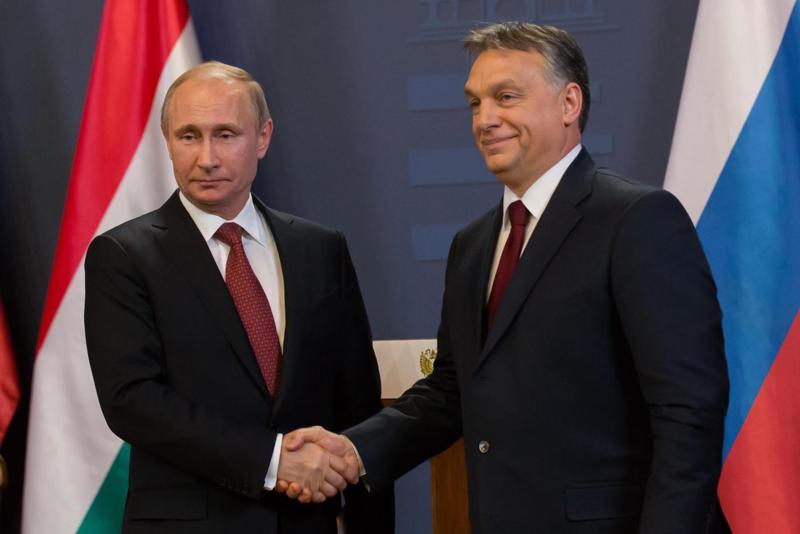 Orban è ricattato dalla Russia. “Putin ha in mano informazioni riservate” Orban è ricattato dalla Russia. “Putin ha in mano informazioni riservate”