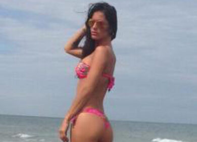 Antonella Mosetti chiude i gossip e dà l’annuncio