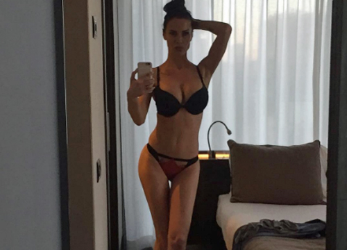 Antonella Mosetti chiude i gossip e dà l’annuncio