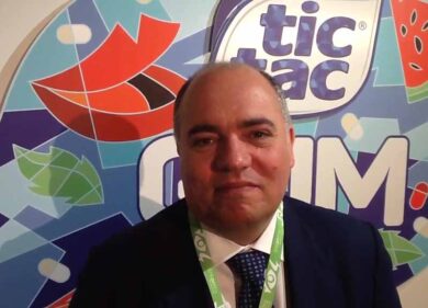 Alessandro d’Este, ad Ferrero commerciale Italia, a Linkontro: essere agili