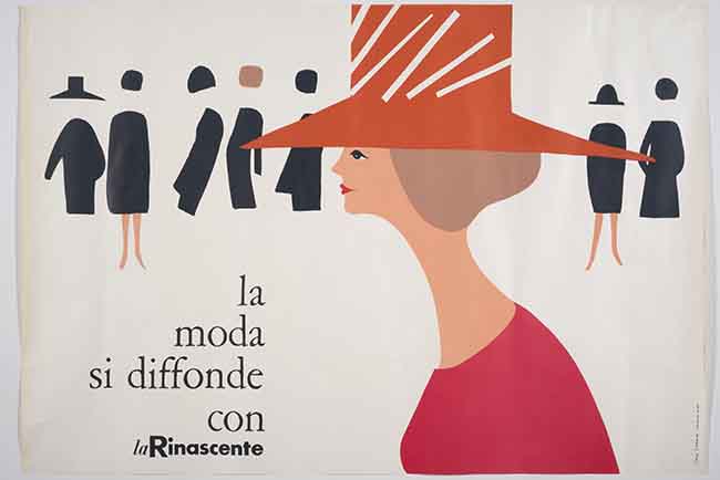 La Rinascente, una storia lunga oltre cent’anni La Rinascente, una storia lunga oltre cent’anni