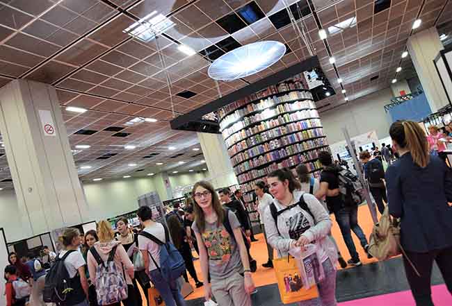 Salone del libro, Franceschini: no a competizione tra Torino e Milano Salone del libro, Franceschini: no a competizione tra Torino e Milano