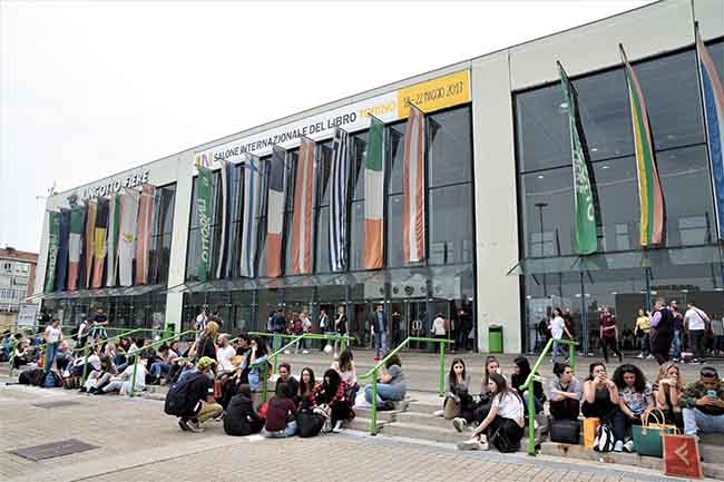 Salone del libro, Franceschini: no a competizione tra Torino e Milano Salone del libro, Franceschini: no a competizione tra Torino e Milano