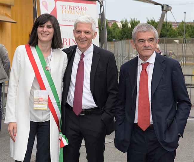 Salone del libro, Franceschini: no a competizione tra Torino e Milano Salone del libro, Franceschini: no a competizione tra Torino e Milano