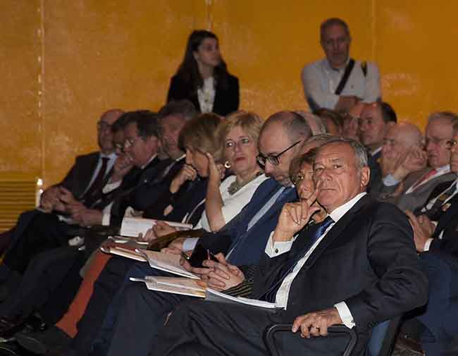 Salone del libro, Franceschini: no a competizione tra Torino e Milano Salone del libro, Franceschini: no a competizione tra Torino e Milano