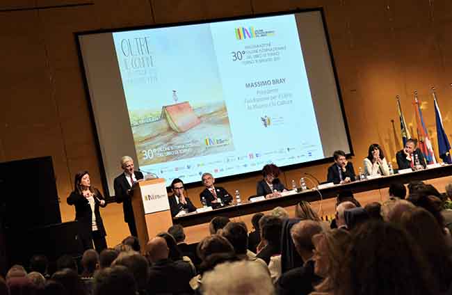 Salone del libro, Franceschini: no a competizione tra Torino e Milano Salone del libro, Franceschini: no a competizione tra Torino e Milano