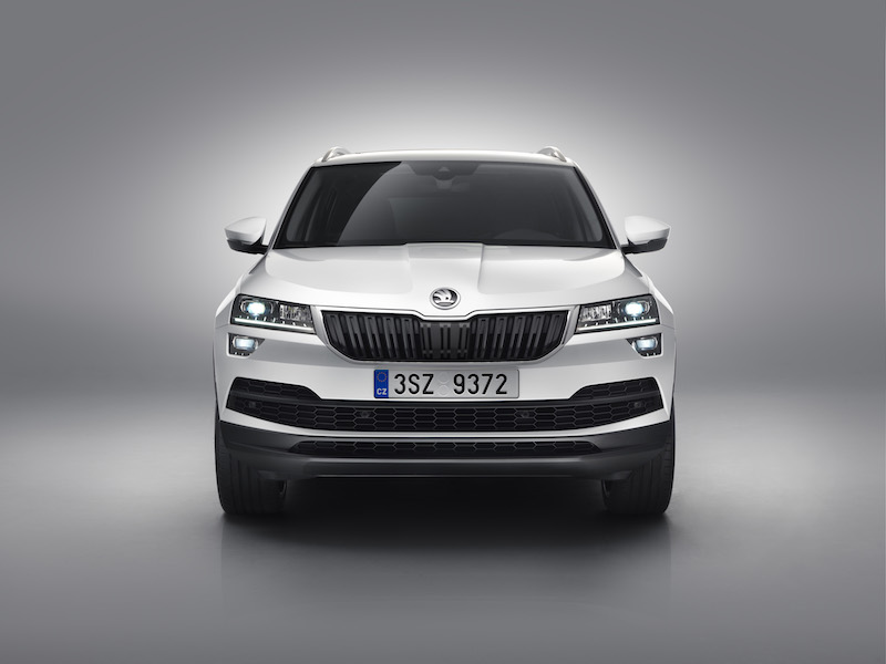 Skoda Karoq: debutta il nuovo Suv della Casa ceca Skoda Karoq: debutta il nuovo Suv della Casa ceca