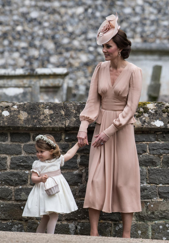 Pippa Middleton, il lato B più famoso del mondo, si è sposata. TUTTE LE FOTO