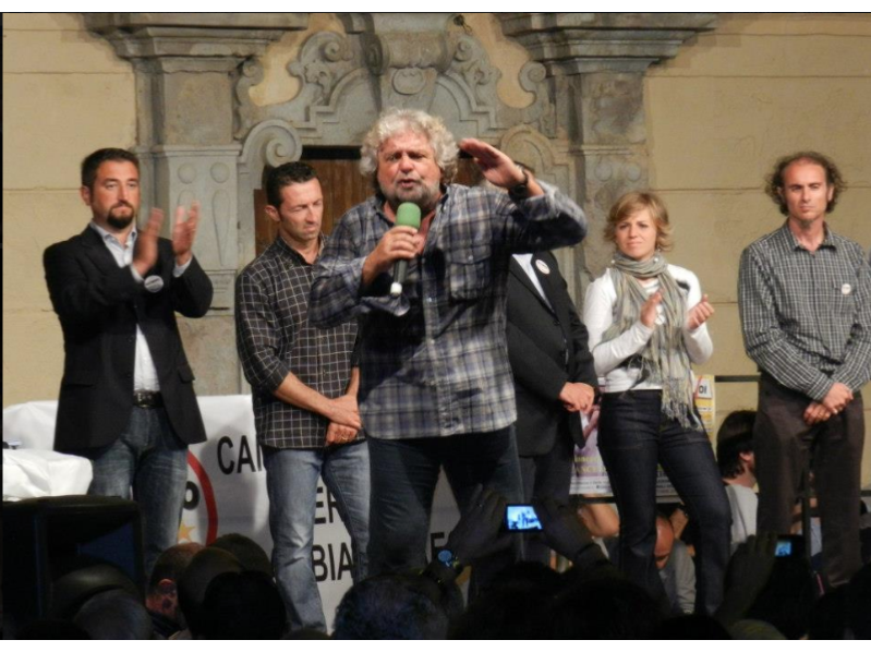 M5s, Procura di Palermo: funzionario arrestato ebbe l’appoggio dei grillini M5s, Procura di Palermo: funzionario arrestato ebbe l’appoggio dei grillini