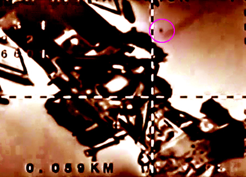 “Gli alieni sono sulla Terra”. Comunicazione ufficiale dell’Fbi. Foto