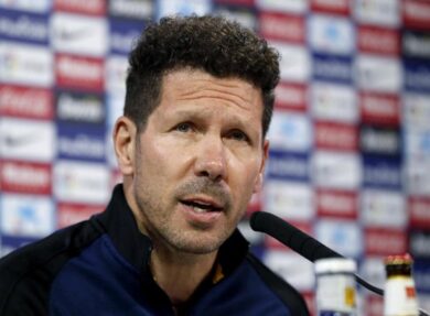 Simeone annuncia: “Resto all’Atletico Madrid perché…”