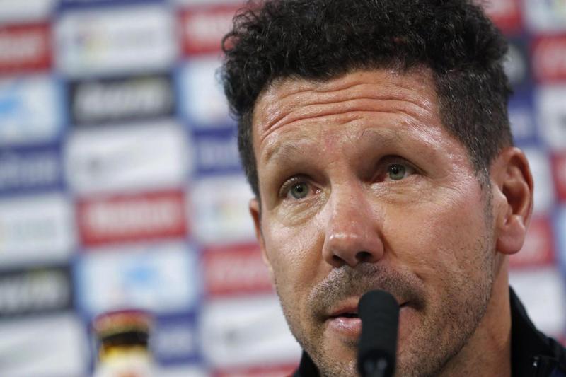 Simeone annuncia: “Resto all’Atletico Madrid perché…”