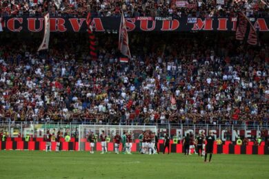 Milan in Europa. Montella: “Centrati gli obiettivi. E l’anno prossimo…”