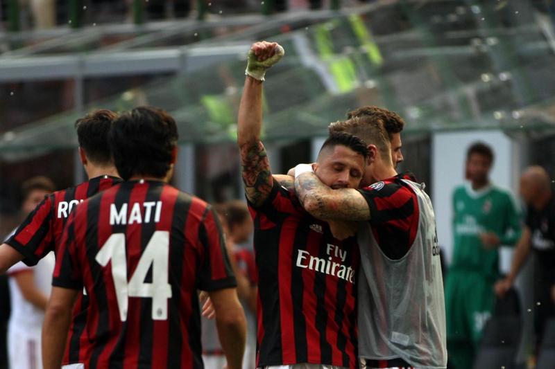 Milan in Europa. Montella: “Centrati gli obiettivi. E l’anno prossimo…”