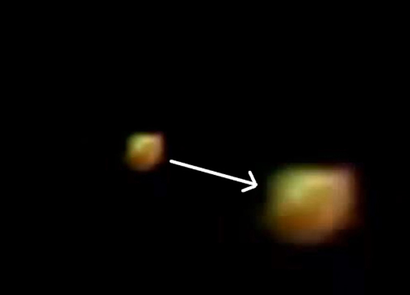 “Gli alieni sono sulla Terra”. Comunicazione ufficiale dell’Fbi. Foto