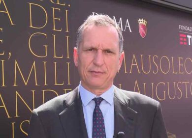 Mausoleo di Augusto, viaggio 3D all’interno di Roma. Premiato il sito web Tim