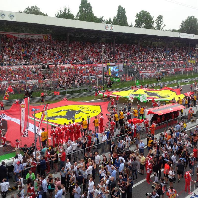 Gp Monza, Salvini: guai a chi non farà di tutto per tenerlo qui Gp Monza, Salvini: guai a chi non farà di tutto per tenerlo qui