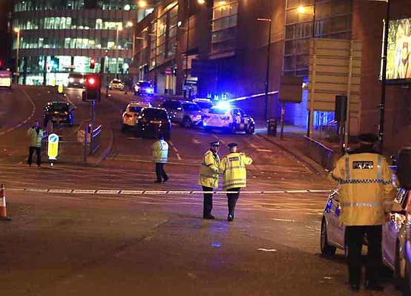 Manchester, ecco chi era il killer: Salman Abedi, 23 enne libico-inglese Manchester, ecco chi era il killer: Salman Abedi, 23 enne libico-inglese