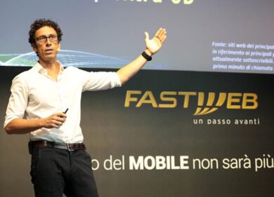 Nasce il nuovo mobile di Fastweb: “Niente sarà più come prima”