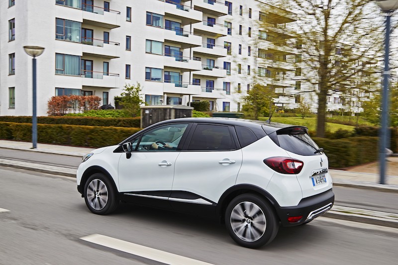 Nuova Renault Captur: una gamma ancora più ricca Nuova Renault Captur: una gamma ancora più ricca