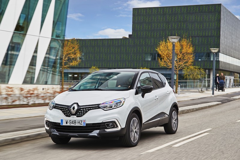 Nuova Renault Captur: una gamma ancora più ricca Nuova Renault Captur: una gamma ancora più ricca