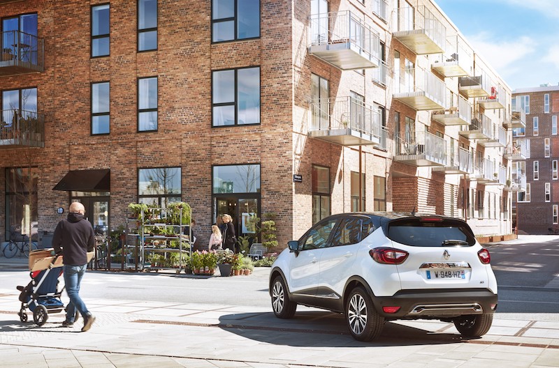 Nuova Renault Captur: una gamma ancora più ricca Nuova Renault Captur: una gamma ancora più ricca