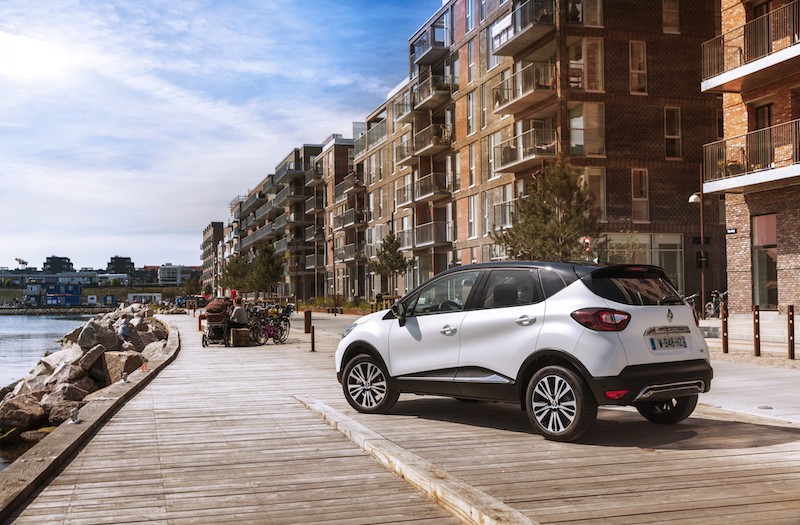 Nuova Renault Captur: una gamma ancora più ricca Nuova Renault Captur: una gamma ancora più ricca