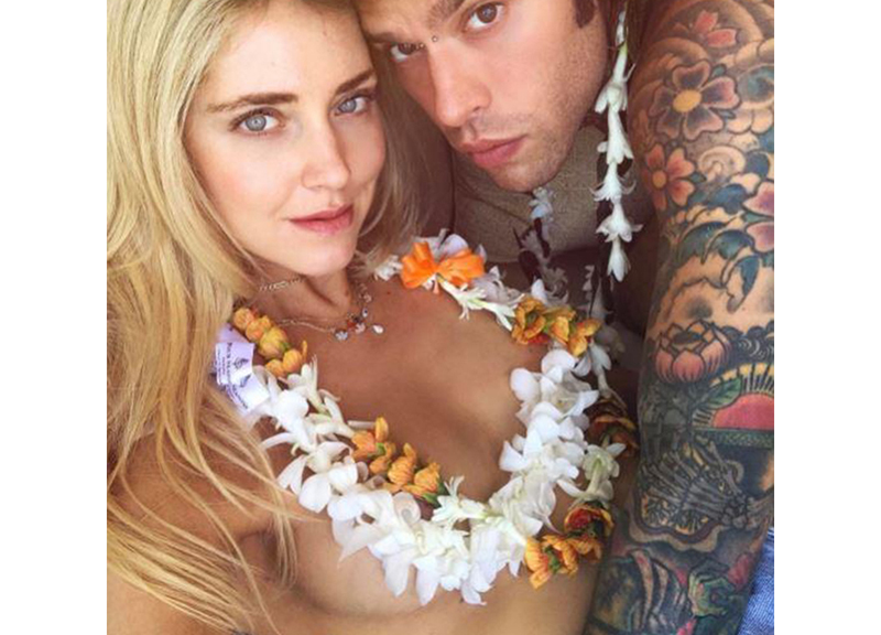 Chiara Ferragni incinta? Un bimbo da Fedez? La foto che alimenta il sospetto Chiara Ferragni incinta? Un bimbo da Fedez? La foto che alimenta il sospetto