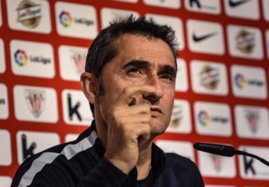 Barcellona, Valverde nuovo allenatore. La prima contro la Juventus