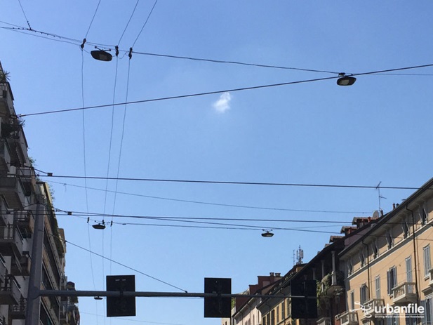 Milano, Buenos Aires: il cielo sopra il corso (e le luci messe a caso…)