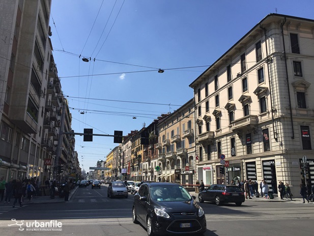 Milano, Buenos Aires: il cielo sopra il corso (e le luci messe a caso…)