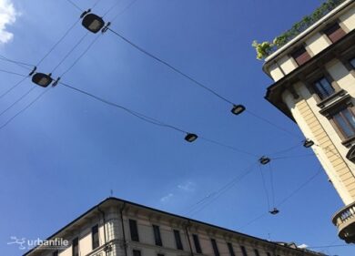 Milano, Buenos Aires: il cielo sopra il corso (e le luci messe a caso…)
