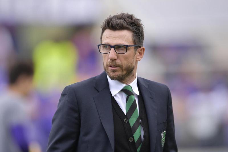 Roma bloccato Di Francesco come erede di Spalletti (che va all’Inter), ma…