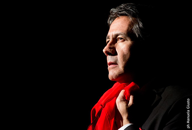 Placido Domingo Jr: “Se non avessi fatto il cantante sarei un pilota di F1” Placido Domingo Jr: “Se non avessi fatto il cantante sarei un pilota di F1”