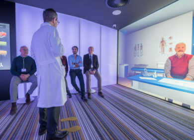 Emofilia A Acquisita: l’innovazione terapeutica all’IPSE Center di Roma
