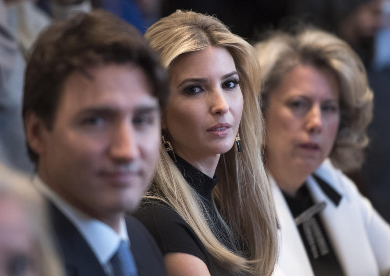 Ivanka Trump: la verità a tavola. Caprese e cacio e pepe al ristorante Ivanka Trump: la verità a tavola. Caprese e cacio e pepe al ristorante